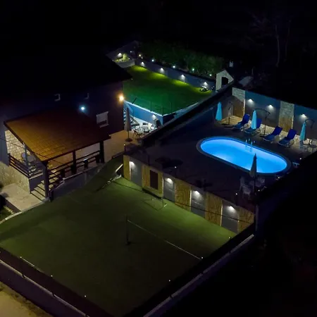 Villa Apa Runovic Exterior photo